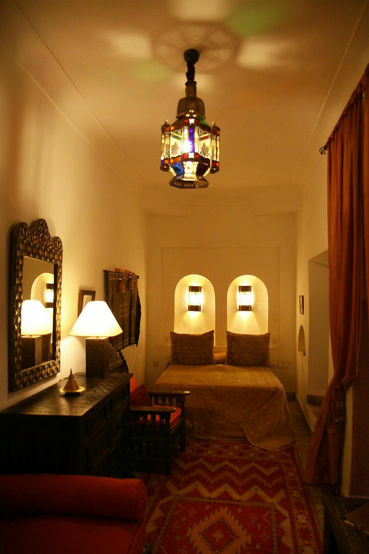 فندق مراكشفي  Dar R'Mane المظهر الخارجي الصورة